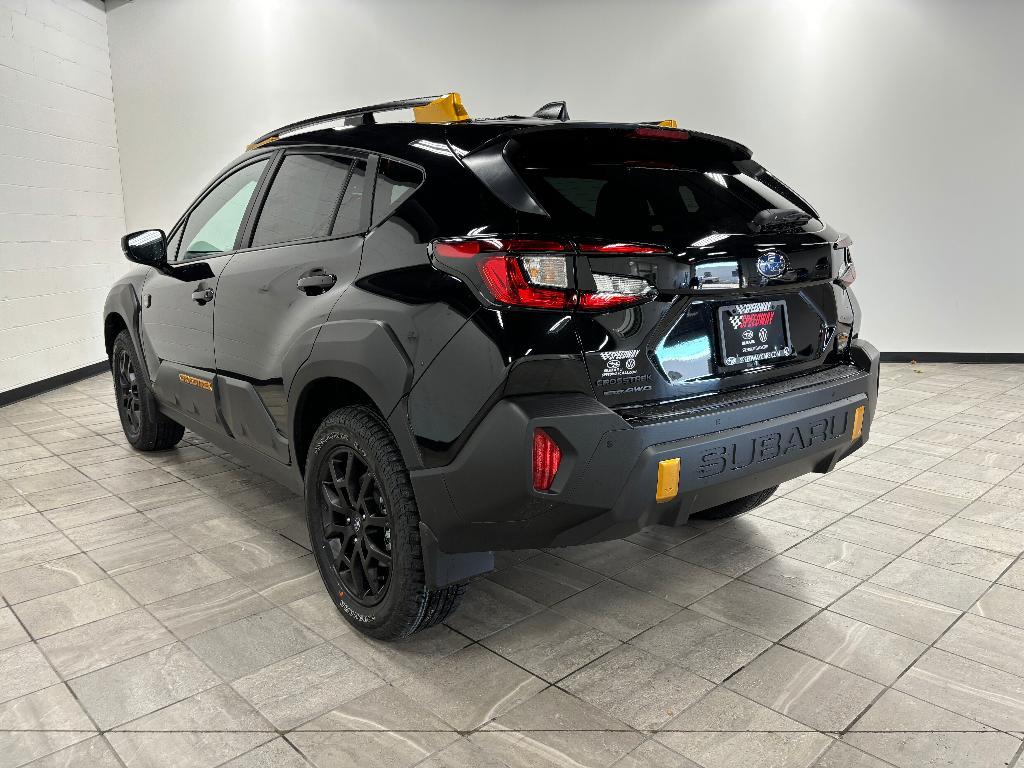 new 2025 Subaru Crosstrek car, priced at $35,936