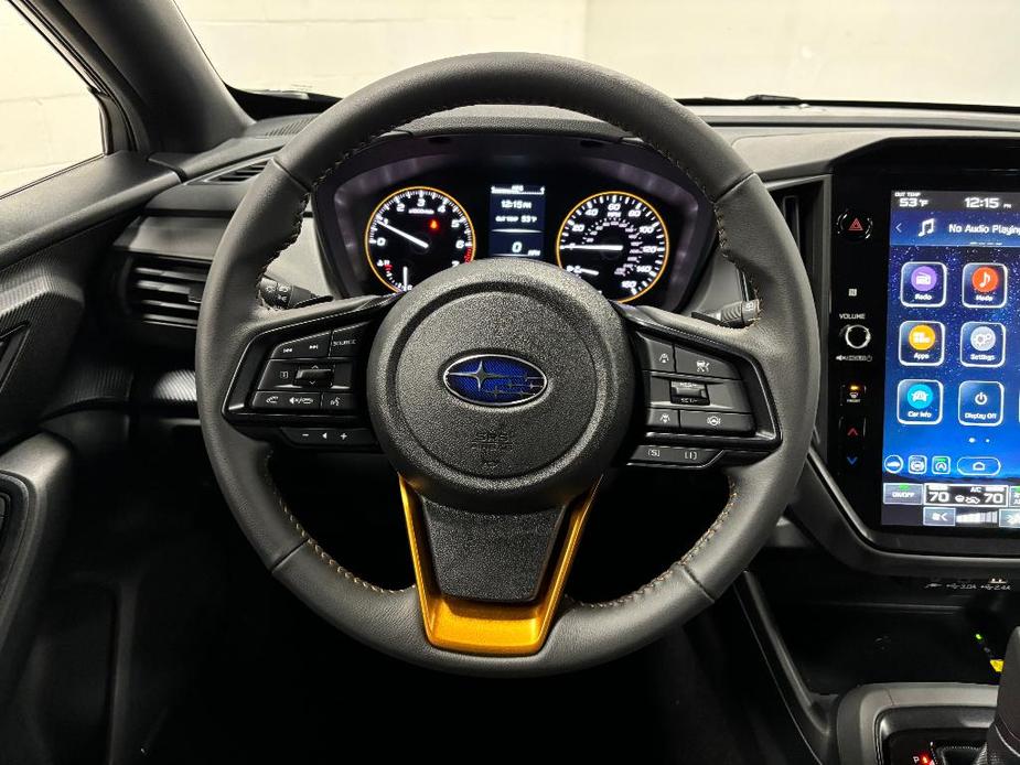 new 2025 Subaru Crosstrek car, priced at $35,936