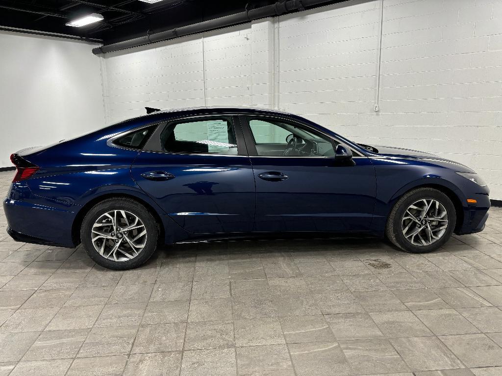 used 2020 Hyundai Sonata car, priced at $17,628