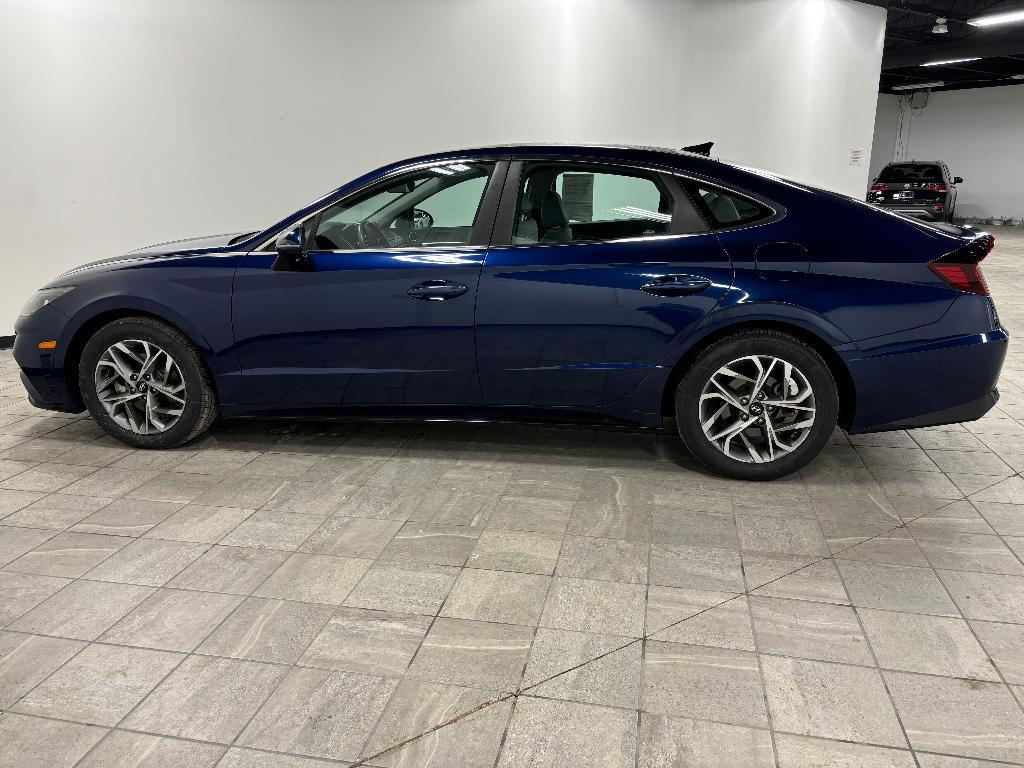 used 2020 Hyundai Sonata car, priced at $17,628