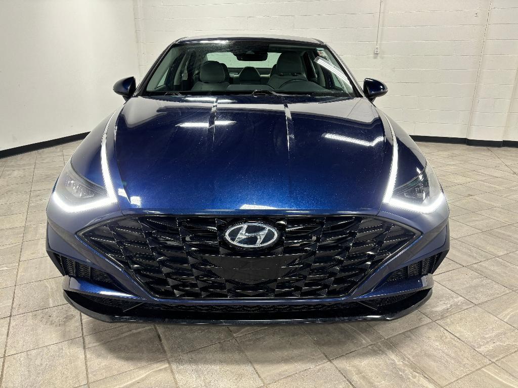 used 2020 Hyundai Sonata car, priced at $17,628