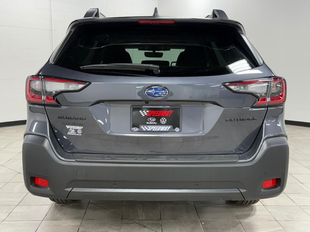 new 2025 Subaru Outback car, priced at $37,058