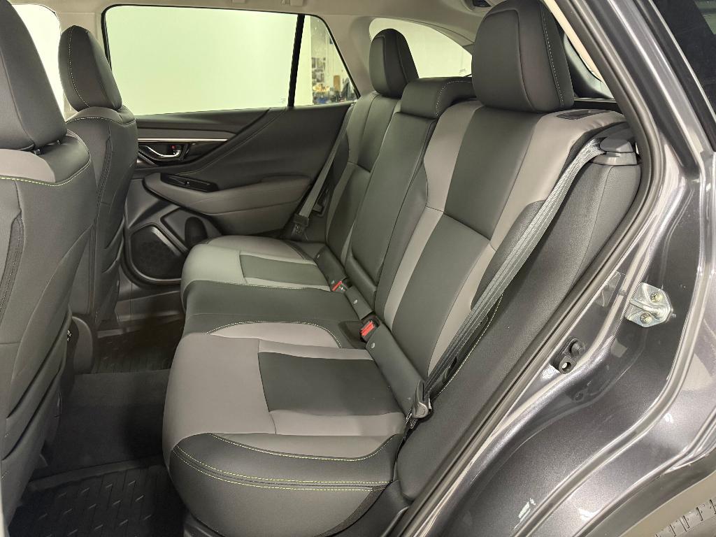 new 2025 Subaru Outback car, priced at $37,058