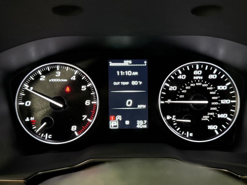 new 2025 Subaru Outback car, priced at $37,058