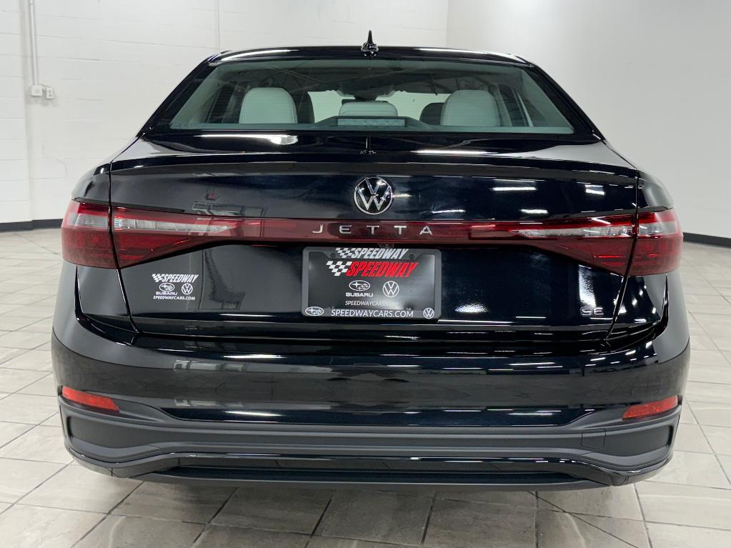 new 2026 Volkswagen Jetta car, priced at $29,130
