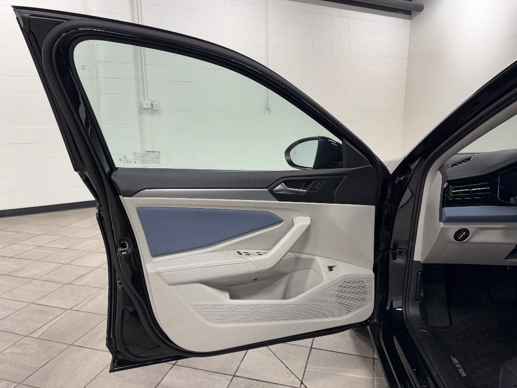 new 2026 Volkswagen Jetta car, priced at $29,130