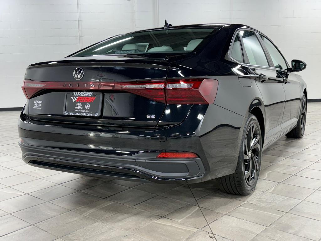 new 2026 Volkswagen Jetta car, priced at $29,130