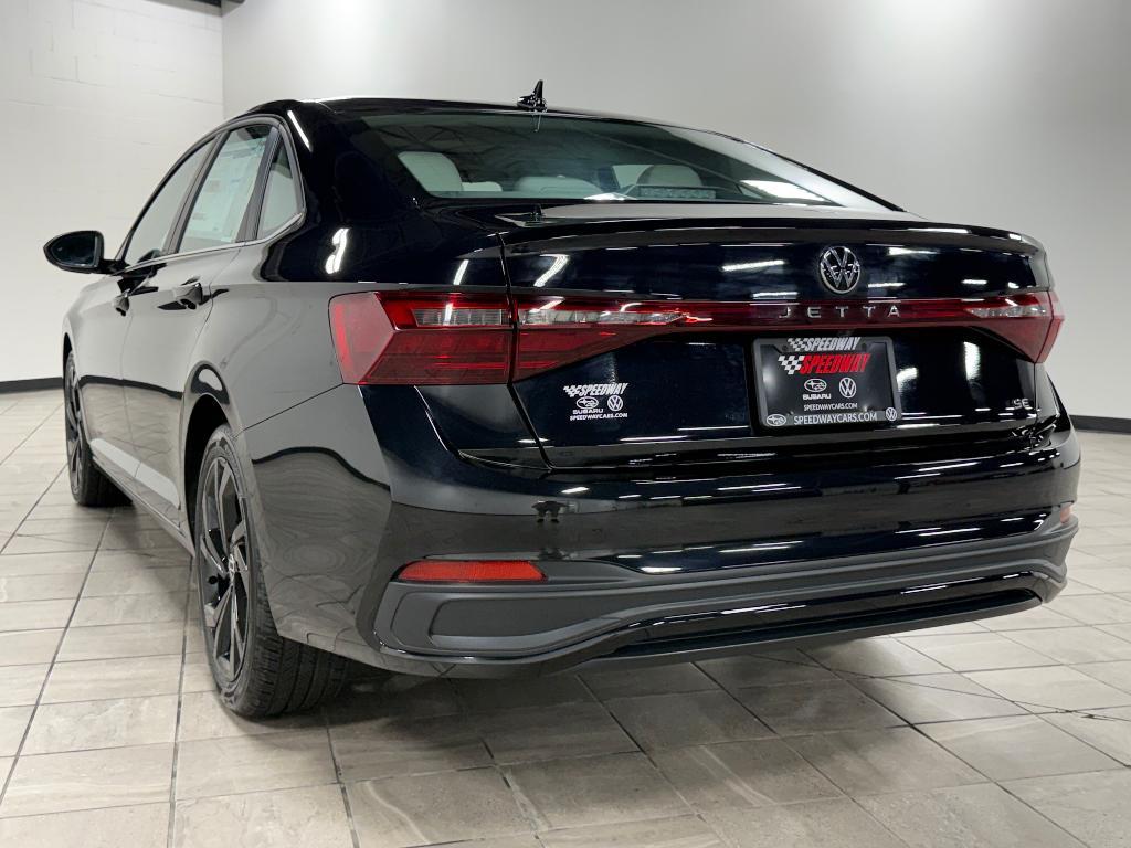 new 2026 Volkswagen Jetta car, priced at $29,130