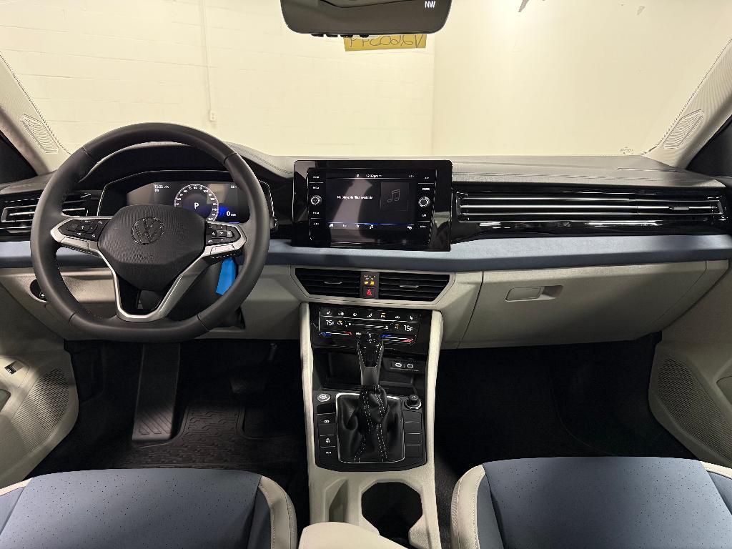 new 2026 Volkswagen Jetta car, priced at $29,130