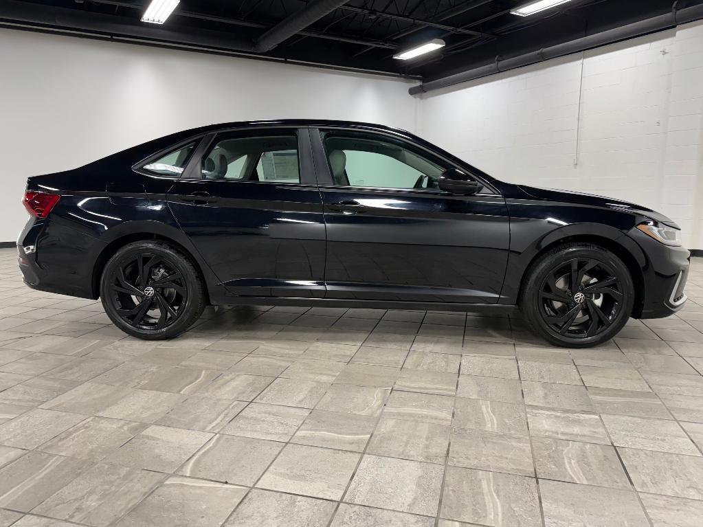 new 2026 Volkswagen Jetta car, priced at $29,130