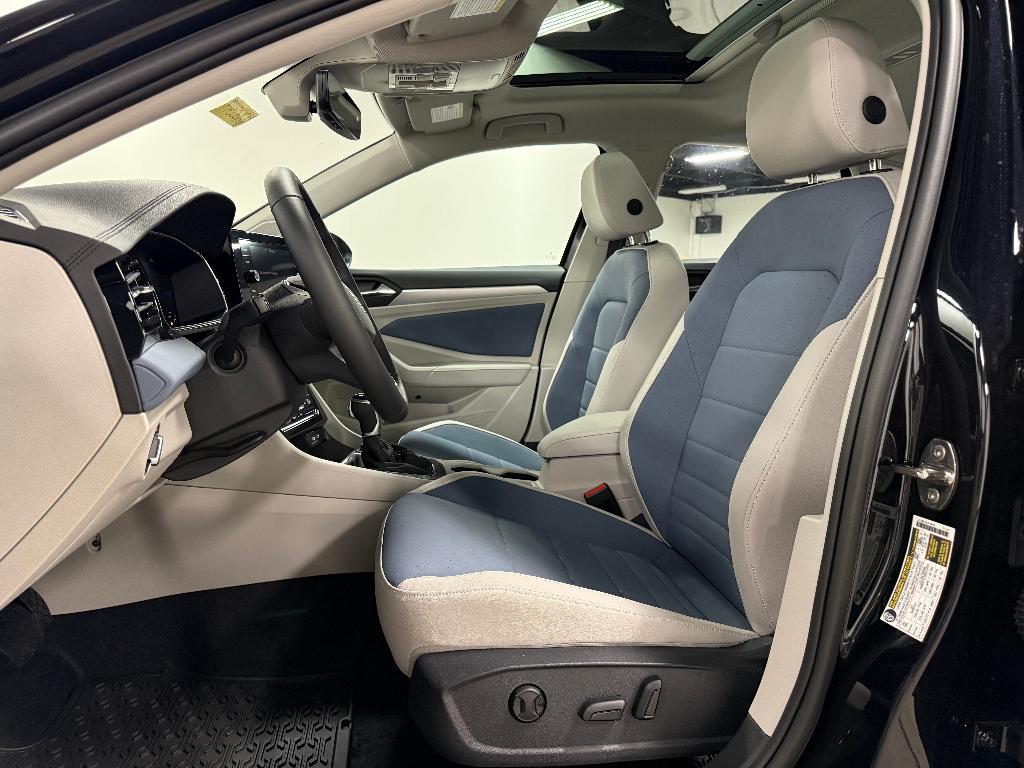 new 2026 Volkswagen Jetta car, priced at $29,130