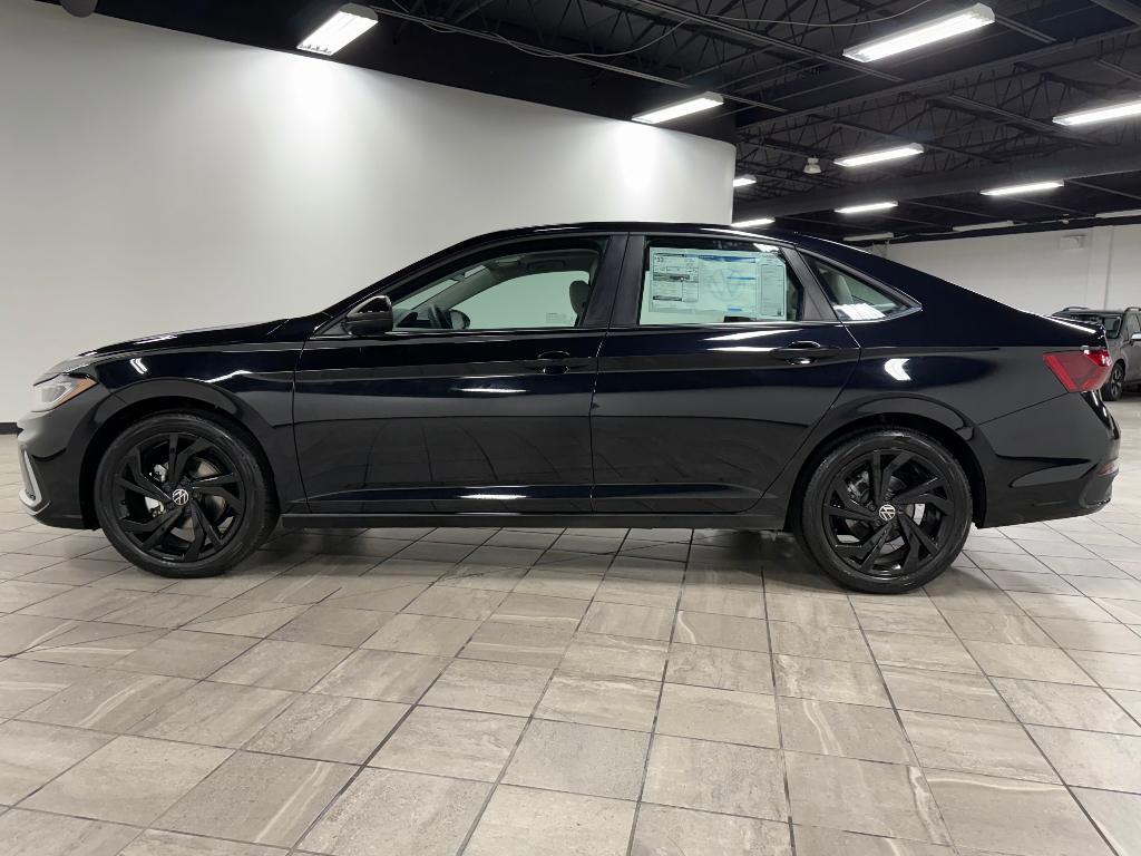 new 2026 Volkswagen Jetta car, priced at $29,130