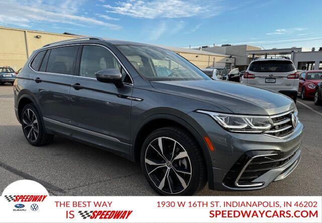 used 2022 Volkswagen Tiguan car, priced at $27,890