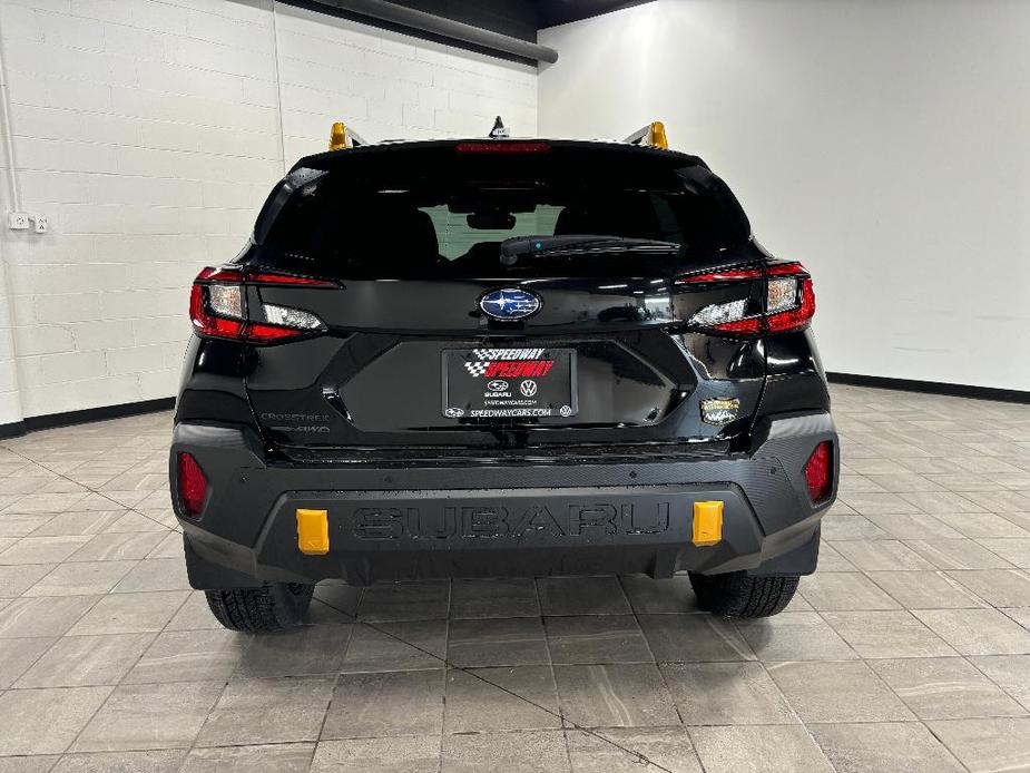 new 2024 Subaru Crosstrek car, priced at $34,367