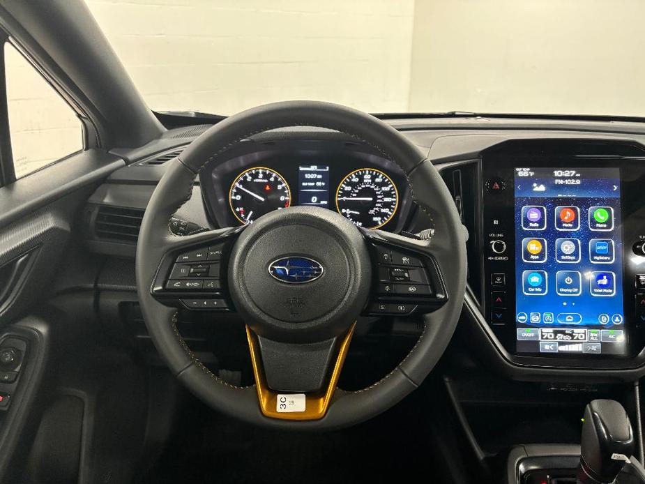 new 2024 Subaru Crosstrek car, priced at $34,367