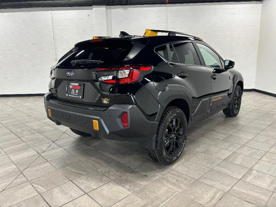 new 2024 Subaru Crosstrek car, priced at $34,367