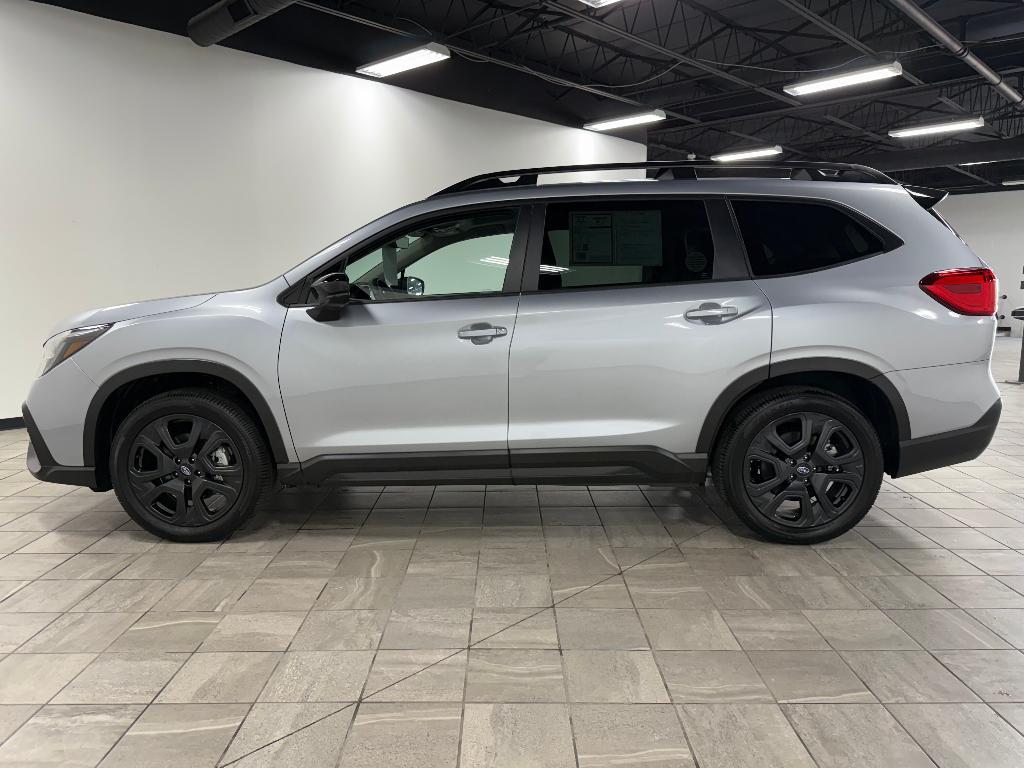 used 2025 Subaru Ascent car, priced at $41,500