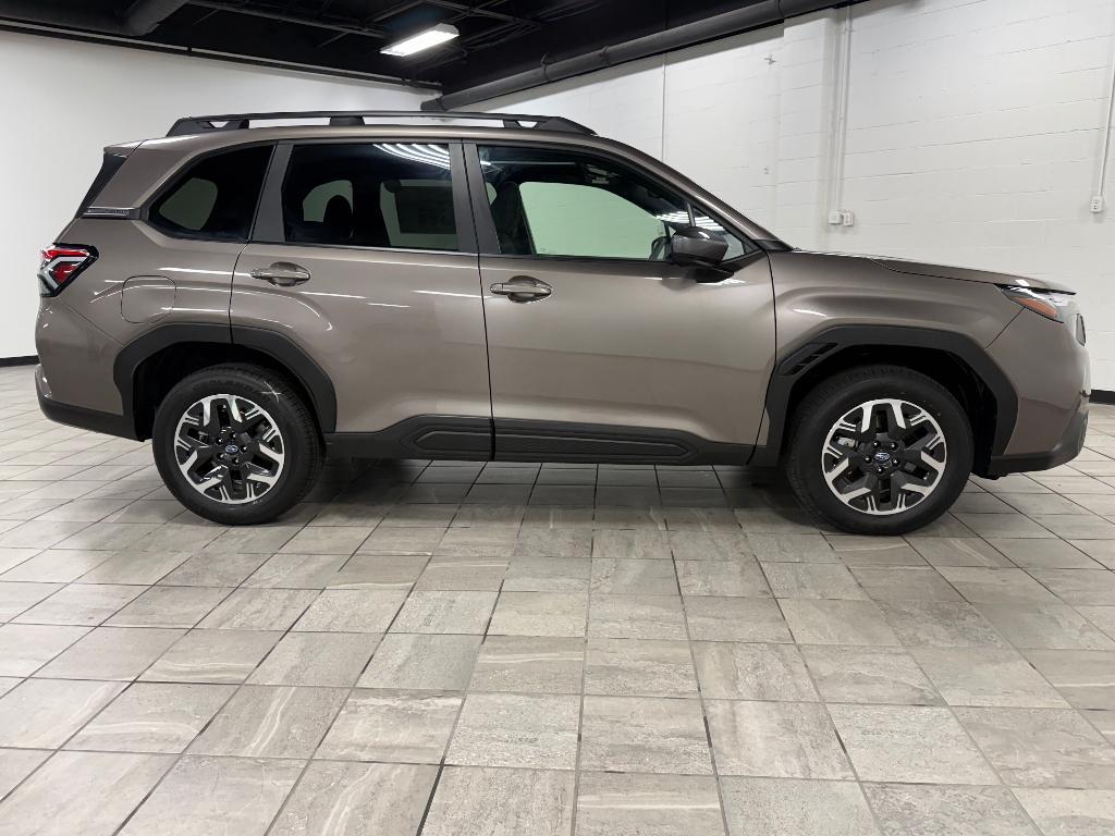 new 2025 Subaru Forester car, priced at $34,487