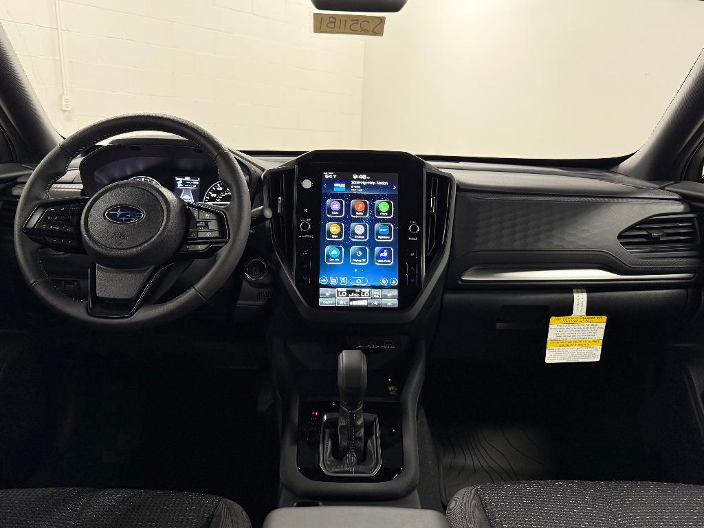 new 2025 Subaru Forester car, priced at $34,487
