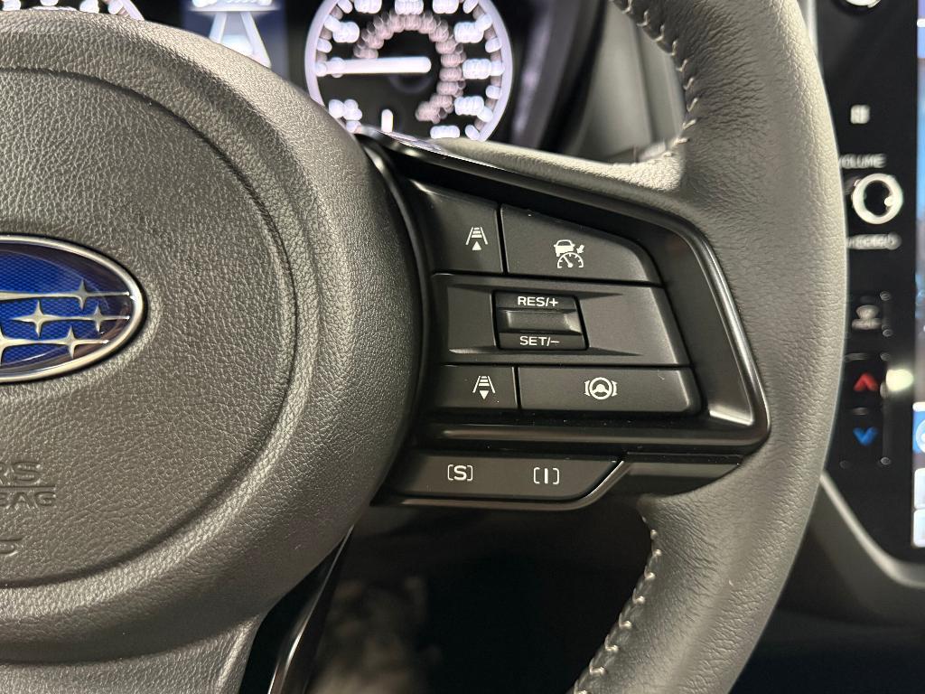 new 2025 Subaru Forester car, priced at $34,487