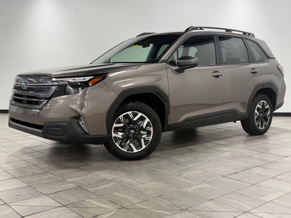 new 2025 Subaru Forester car, priced at $34,487