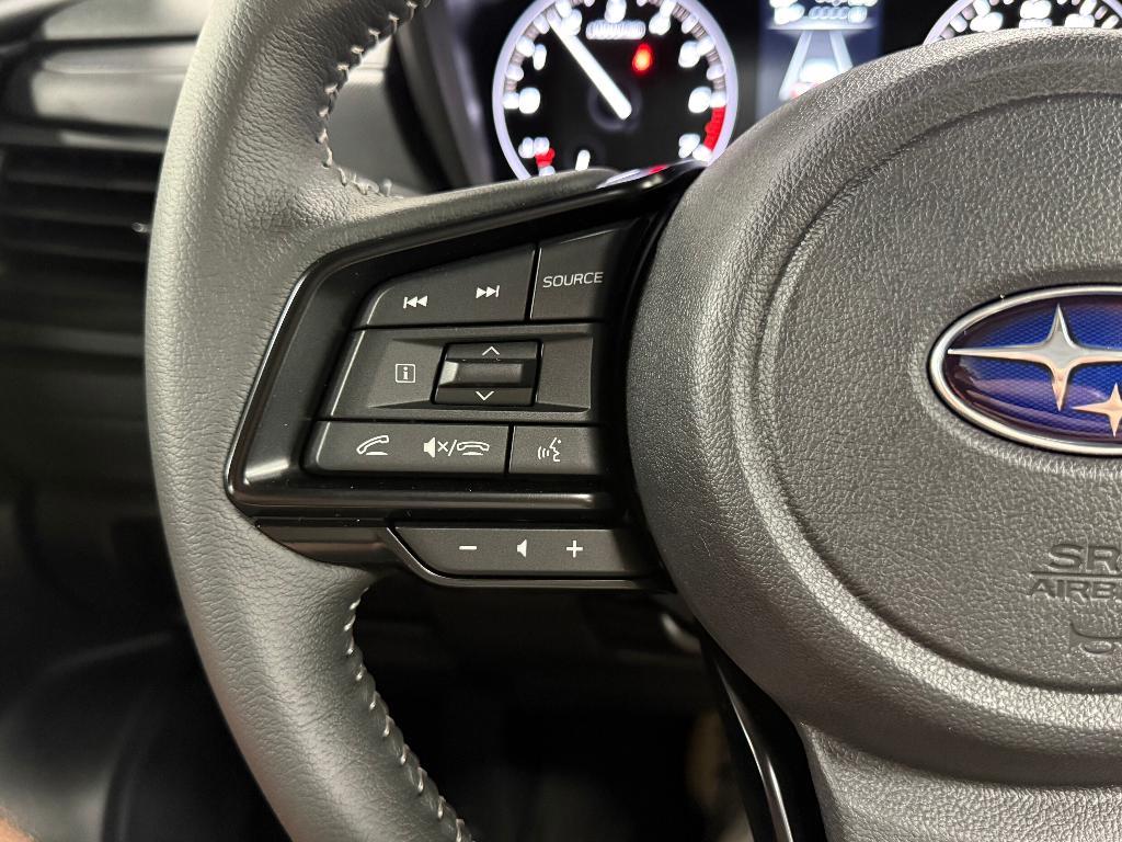 new 2025 Subaru Forester car, priced at $34,487