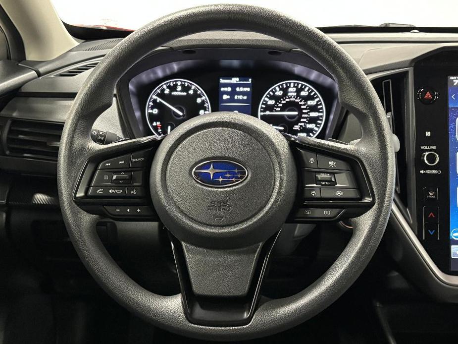 new 2024 Subaru Crosstrek car, priced at $26,980