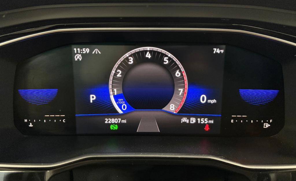 used 2022 Volkswagen Jetta car, priced at $21,000