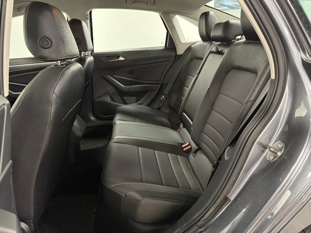 used 2022 Volkswagen Jetta car, priced at $21,000