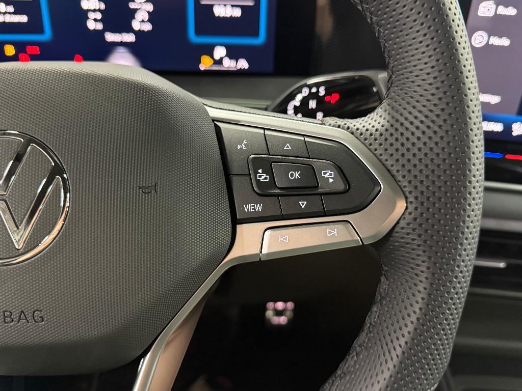 new 2025 Volkswagen Tiguan car, priced at $37,514