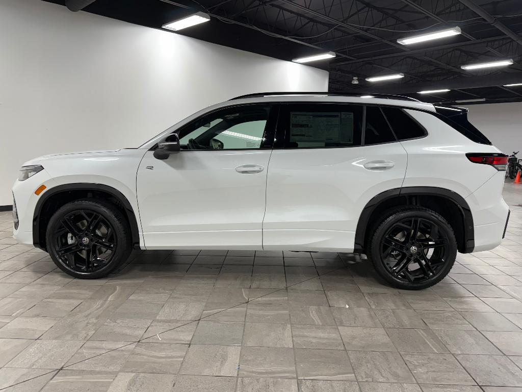 new 2025 Volkswagen Tiguan car, priced at $37,514