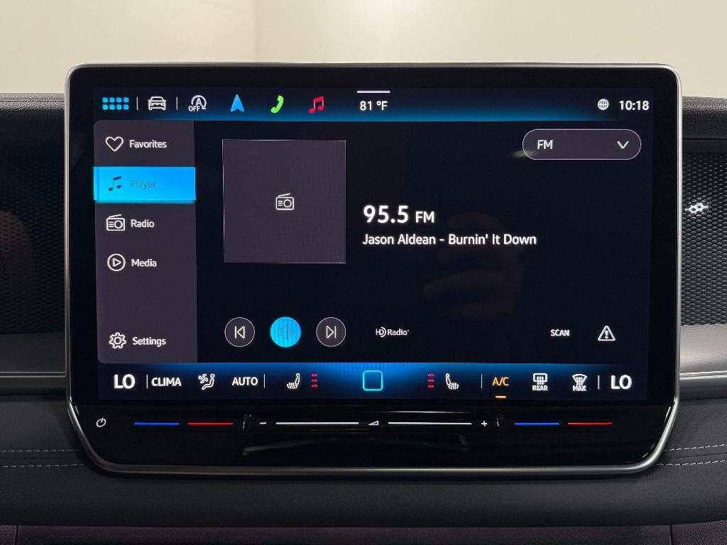 new 2025 Volkswagen Tiguan car, priced at $37,514