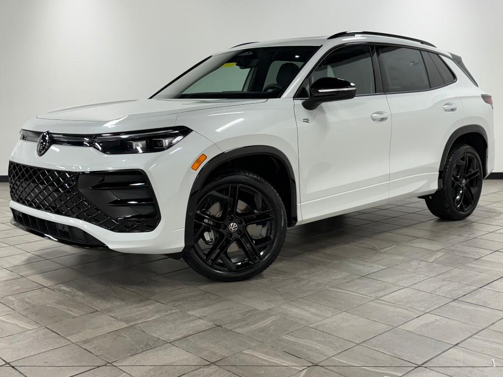new 2025 Volkswagen Tiguan car, priced at $37,514