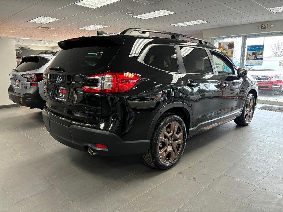 new 2025 Subaru Ascent car, priced at $47,591