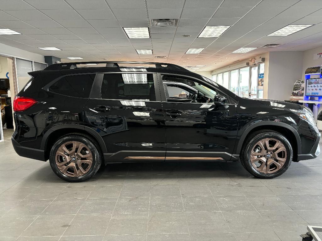 new 2025 Subaru Ascent car, priced at $47,591