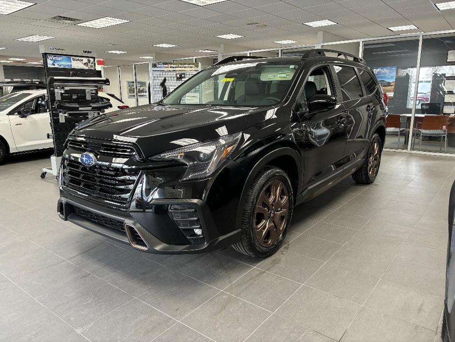 new 2025 Subaru Ascent car, priced at $47,591