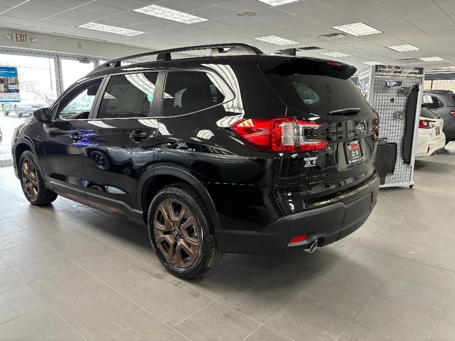 new 2025 Subaru Ascent car, priced at $47,591