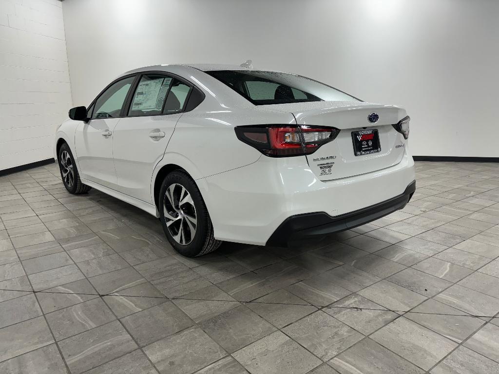 new 2025 Subaru Legacy car, priced at $29,151