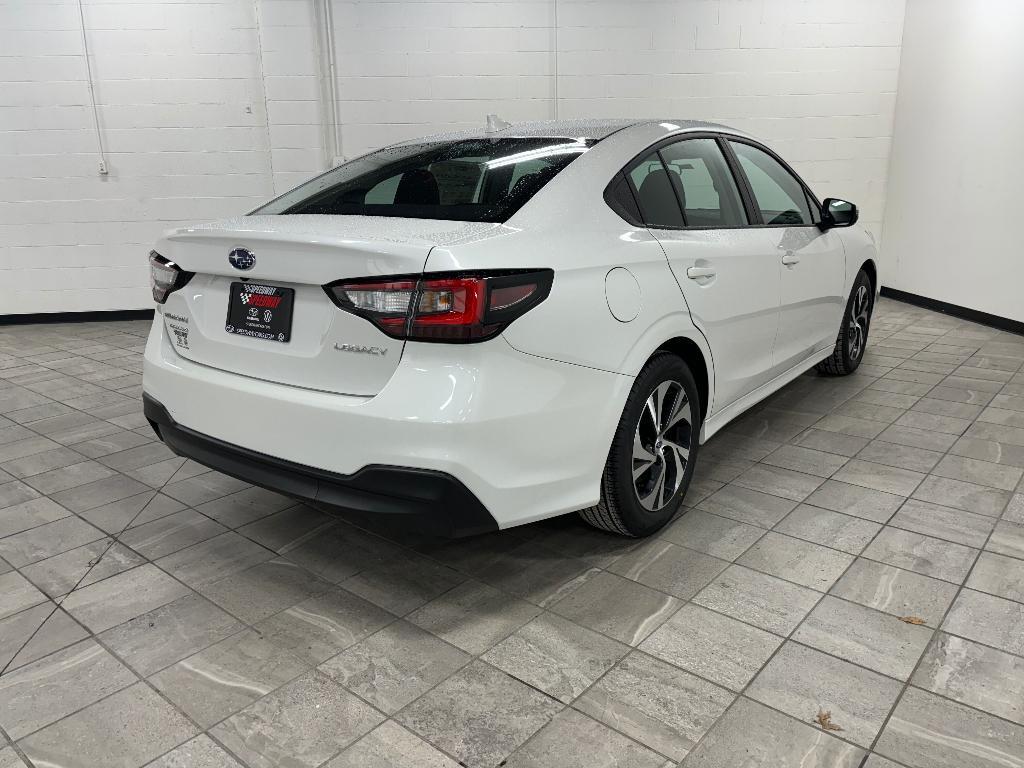 new 2025 Subaru Legacy car, priced at $29,151