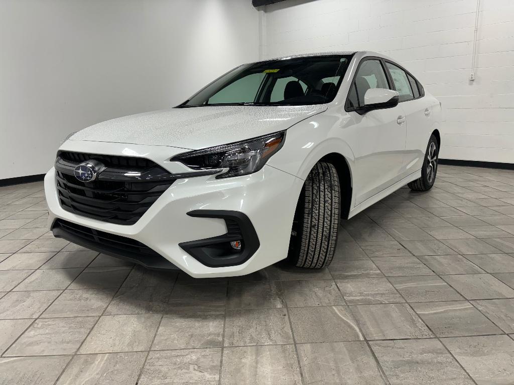 new 2025 Subaru Legacy car, priced at $29,151