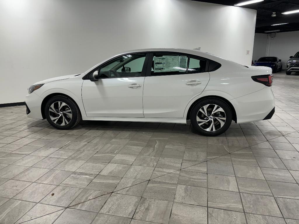 new 2025 Subaru Legacy car, priced at $29,151