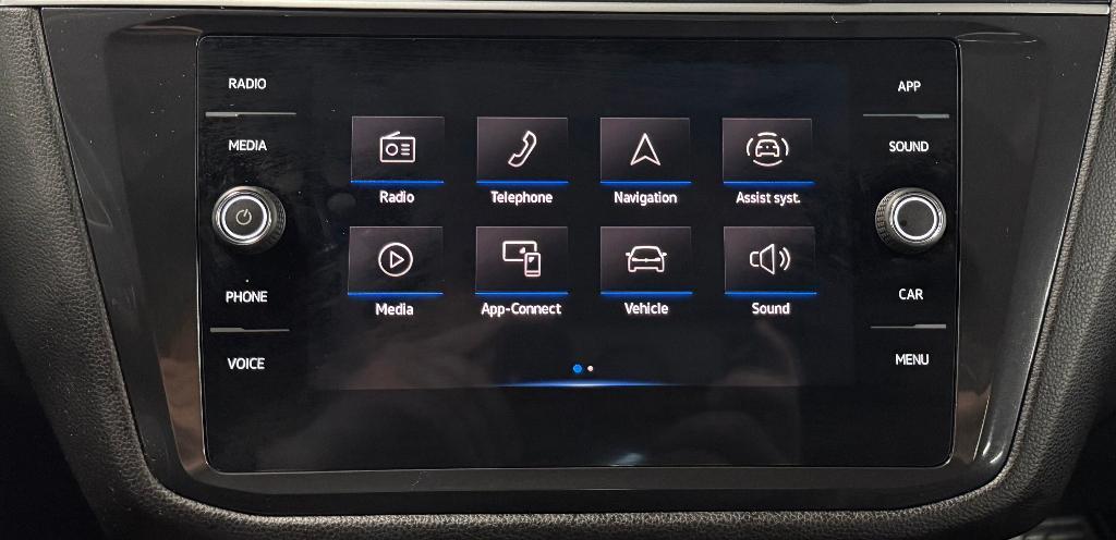 used 2024 Volkswagen Tiguan car, priced at $30,000