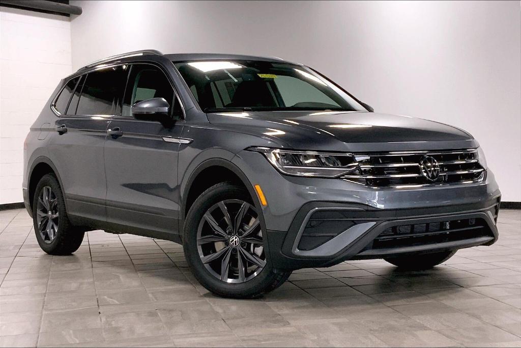 new 2024 Volkswagen Tiguan car, priced at $32,981