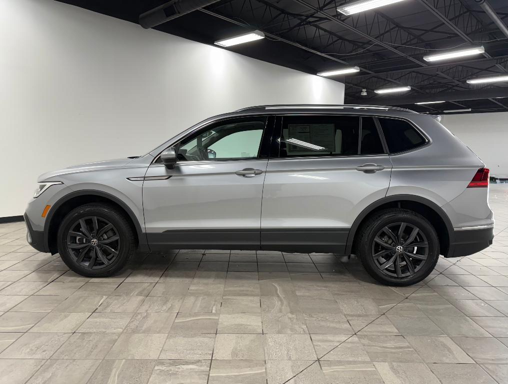 used 2024 Volkswagen Tiguan car, priced at $30,000