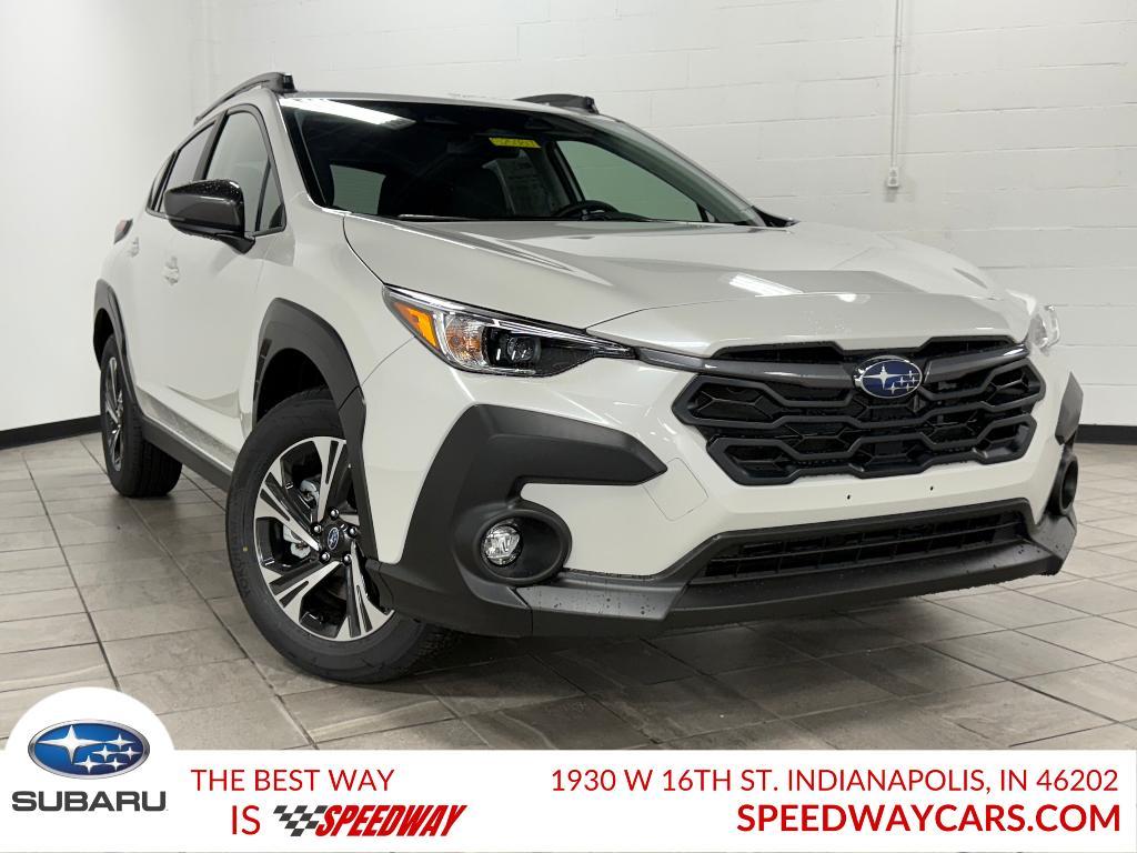 new 2025 Subaru Crosstrek car, priced at $29,122