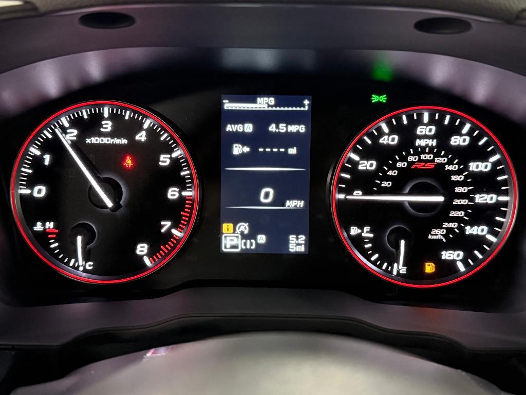 new 2026 Subaru Impreza car, priced at $33,570