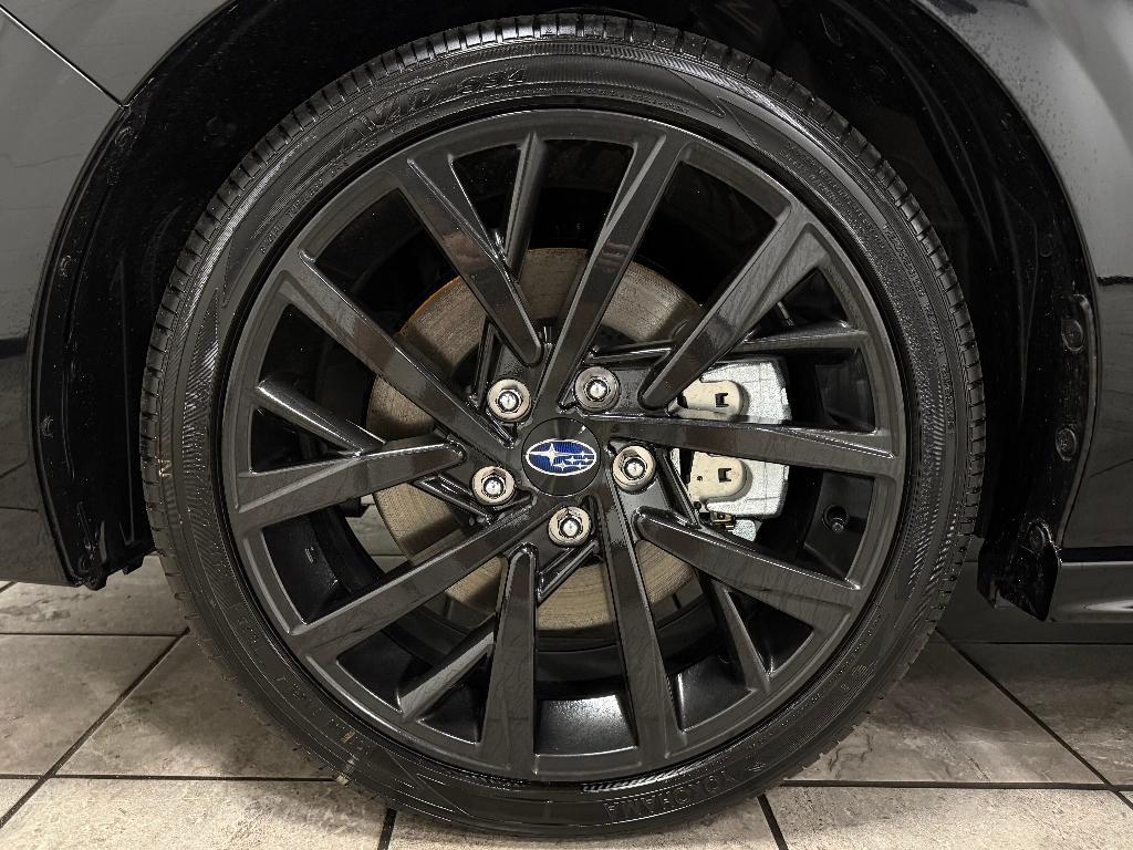 new 2026 Subaru Impreza car, priced at $33,570