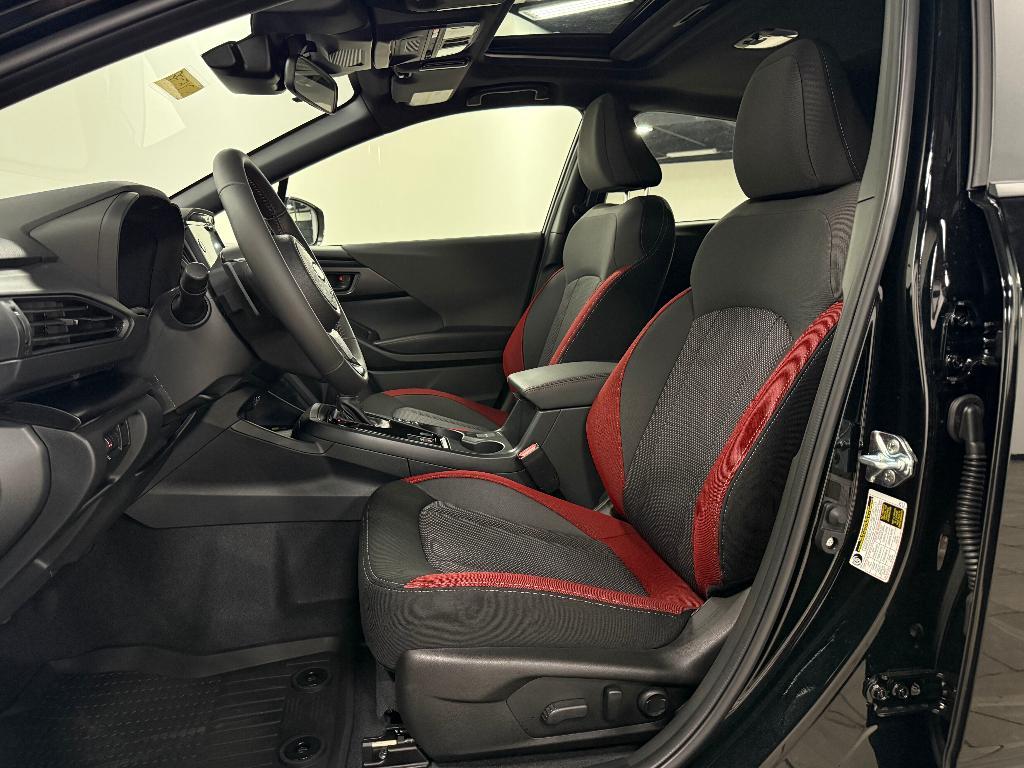 new 2026 Subaru Impreza car, priced at $33,570