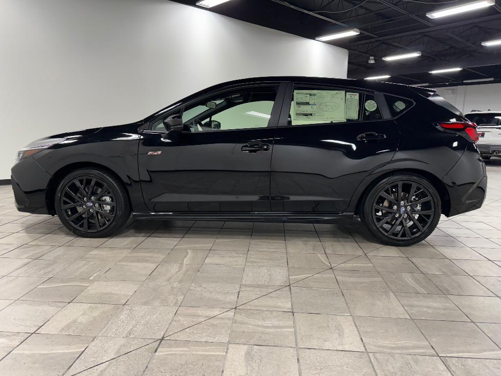 new 2026 Subaru Impreza car, priced at $33,570