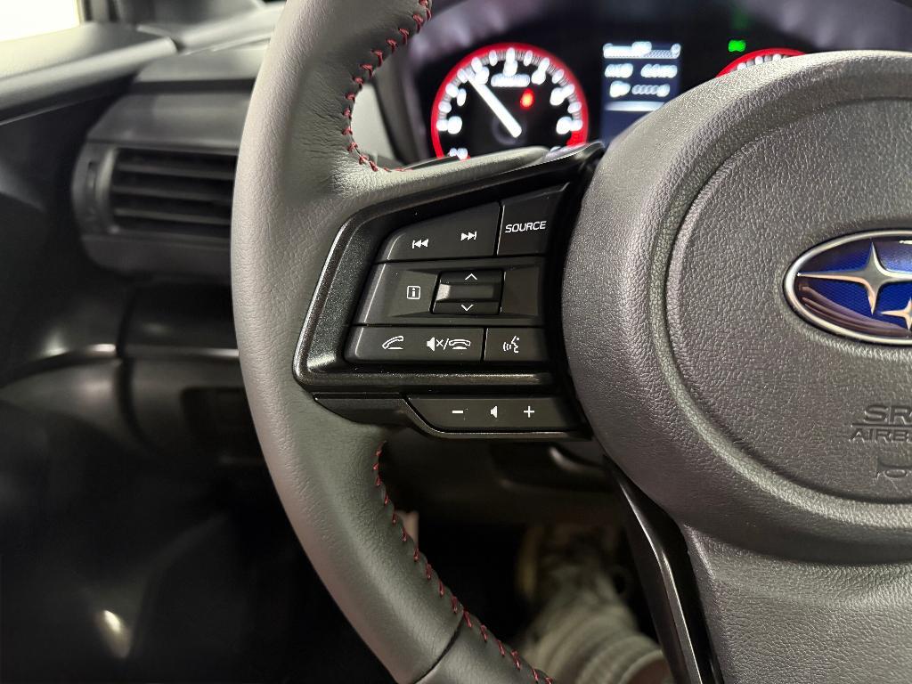 new 2026 Subaru Impreza car, priced at $33,570
